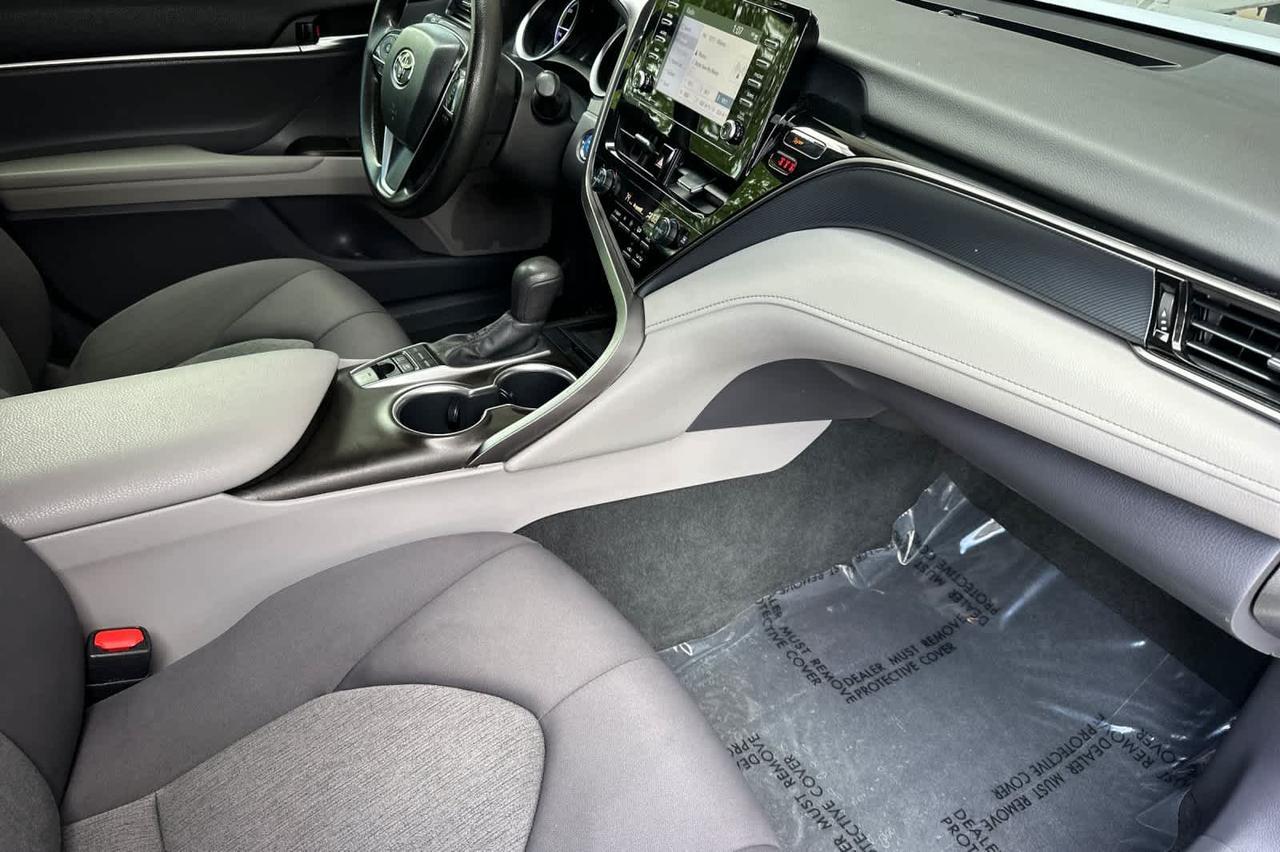 2022 Toyota Camry Hybrid LE Roseville CA