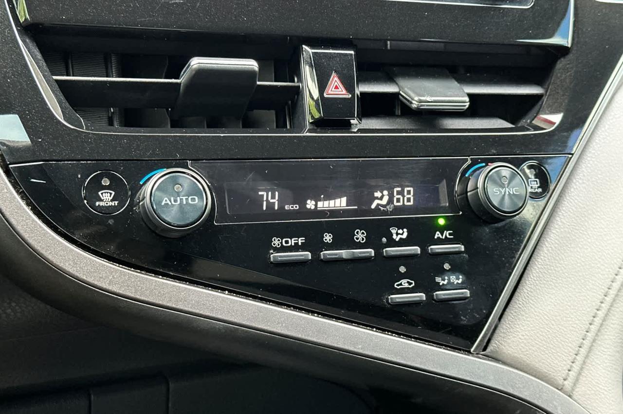 2022 Toyota Camry Hybrid LE Roseville CA