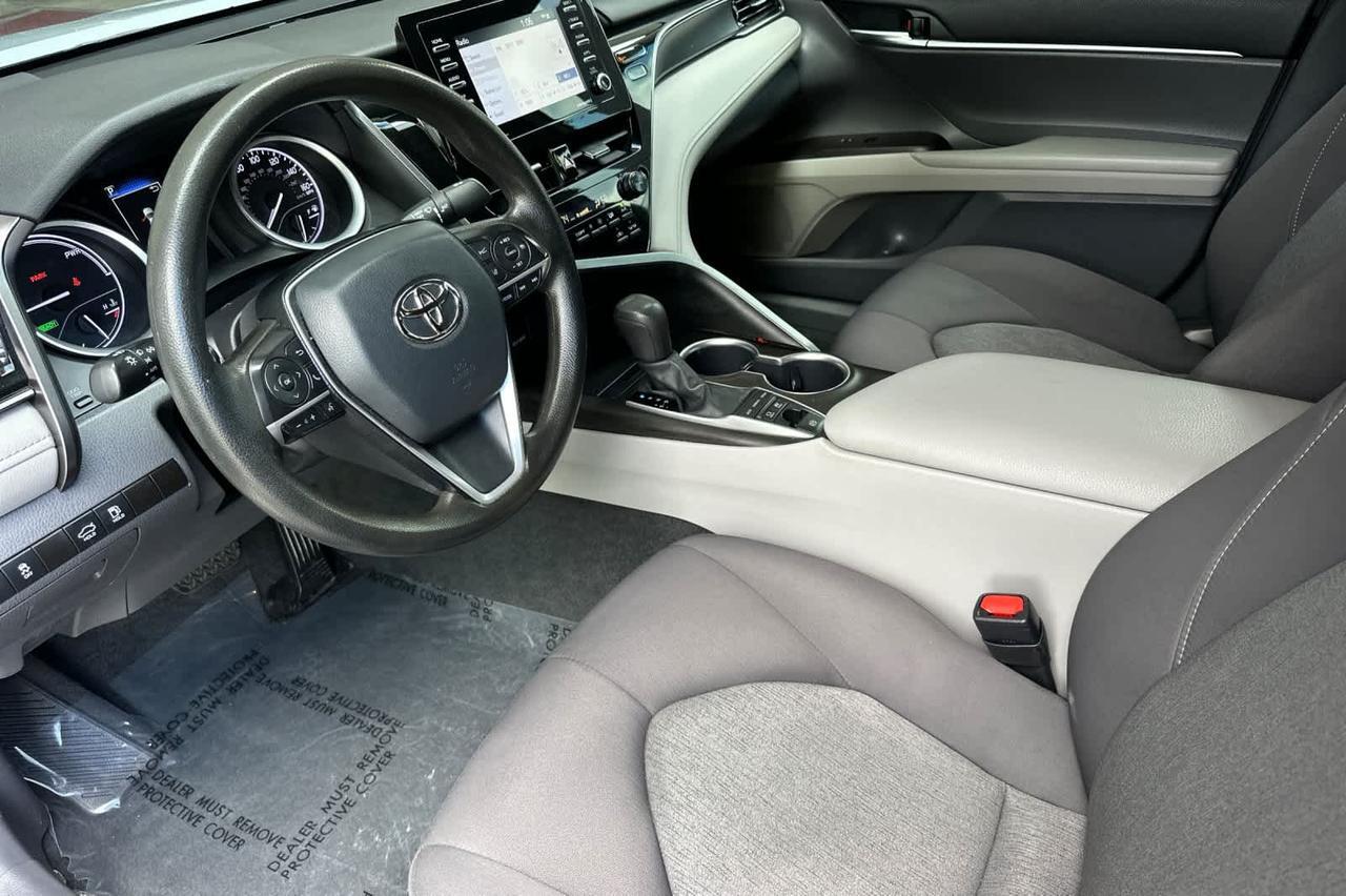 2022 Toyota Camry Hybrid LE Roseville CA