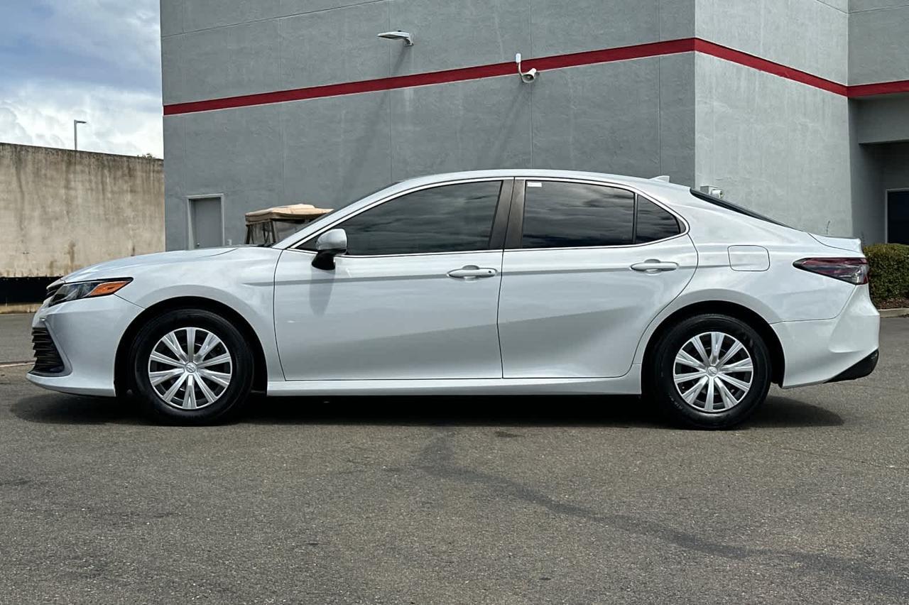 2022 Toyota Camry Hybrid LE Roseville CA