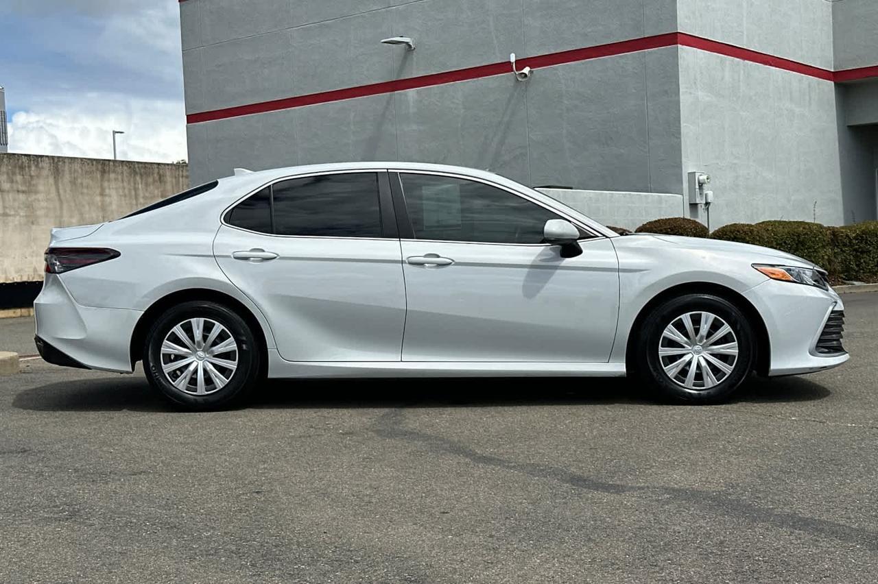 2022 Toyota Camry Hybrid LE Roseville CA