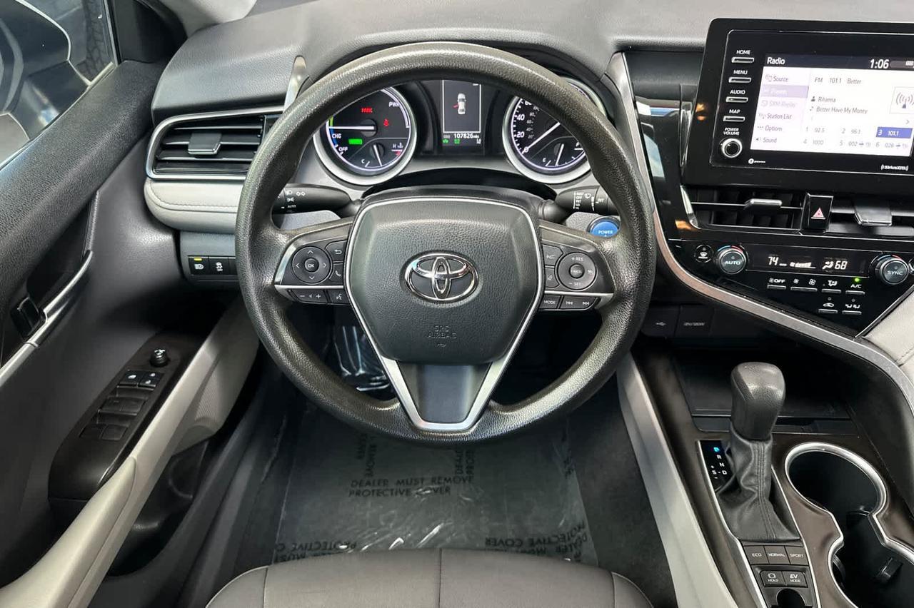 2022 Toyota Camry Hybrid LE Roseville CA