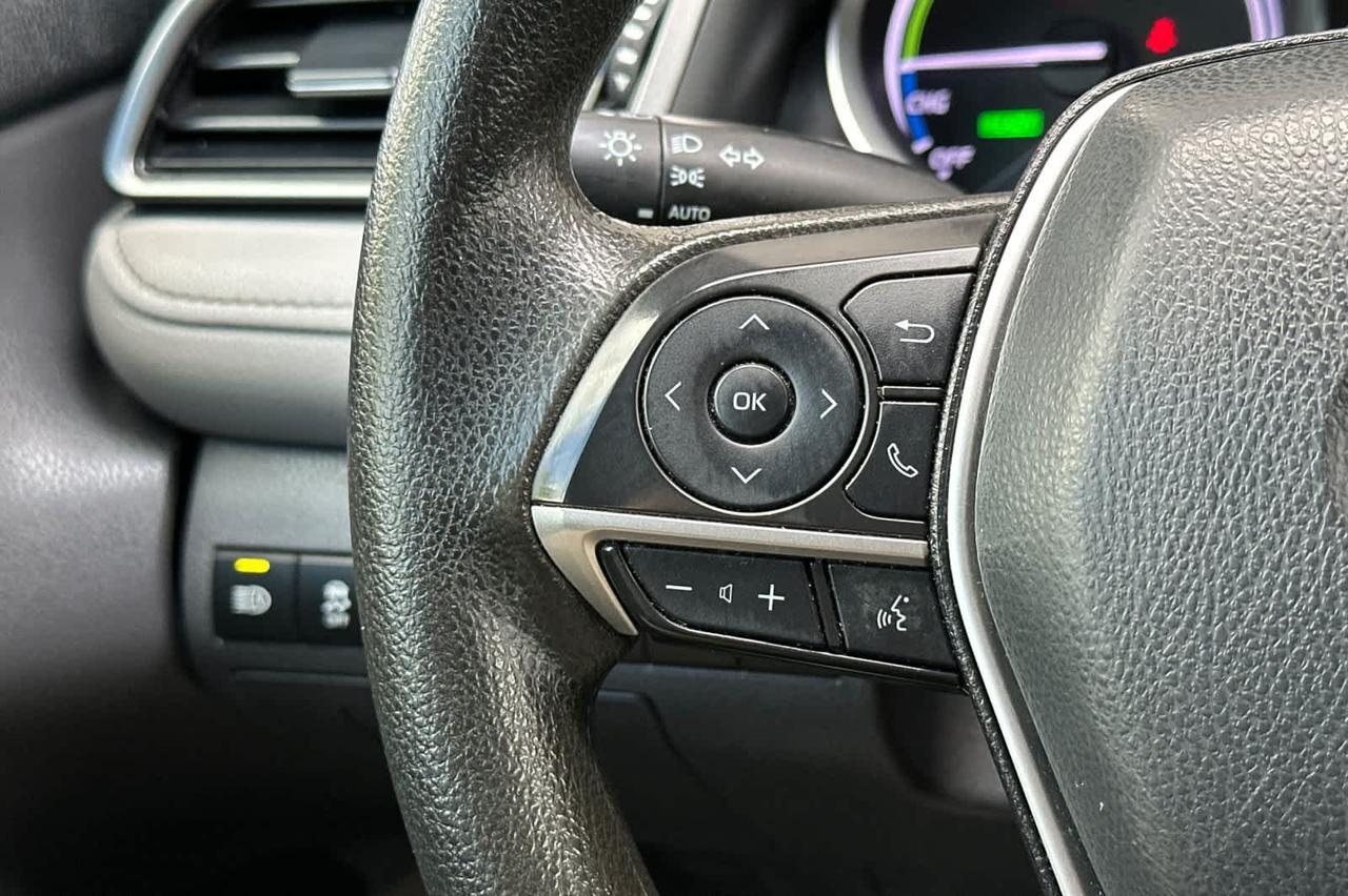 2022 Toyota Camry Hybrid LE Roseville CA