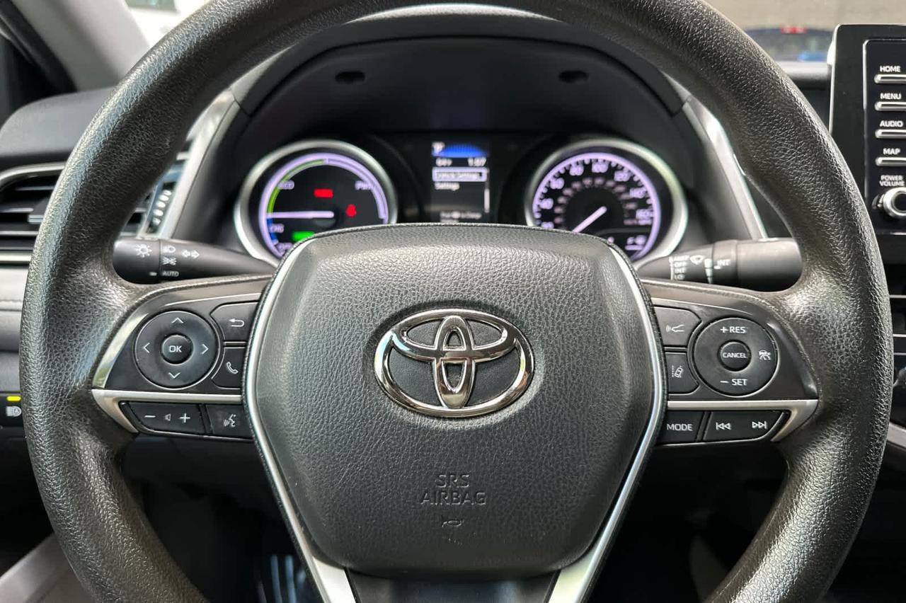 2022 Toyota Camry Hybrid LE Roseville CA