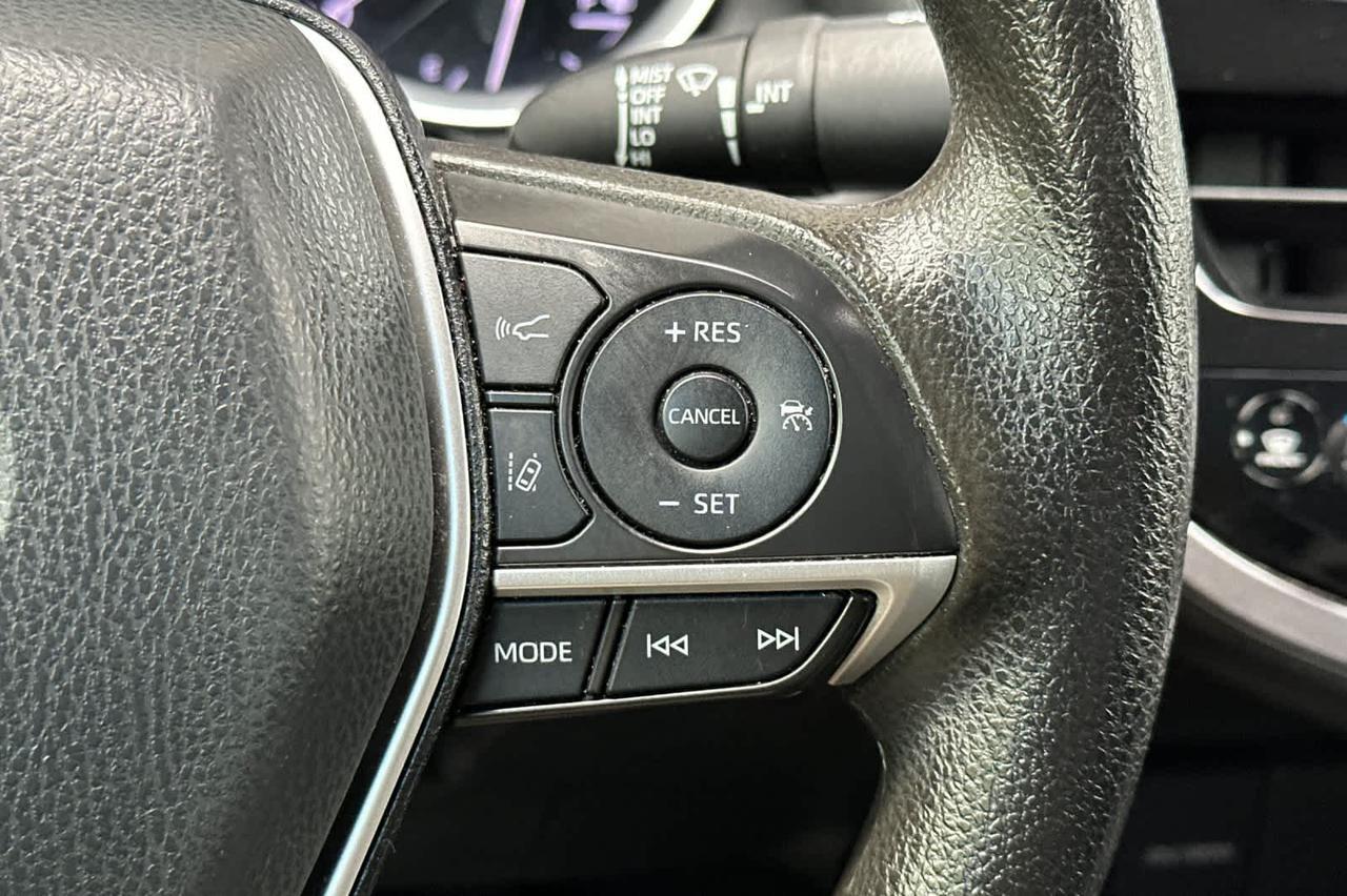 2022 Toyota Camry Hybrid LE Roseville CA