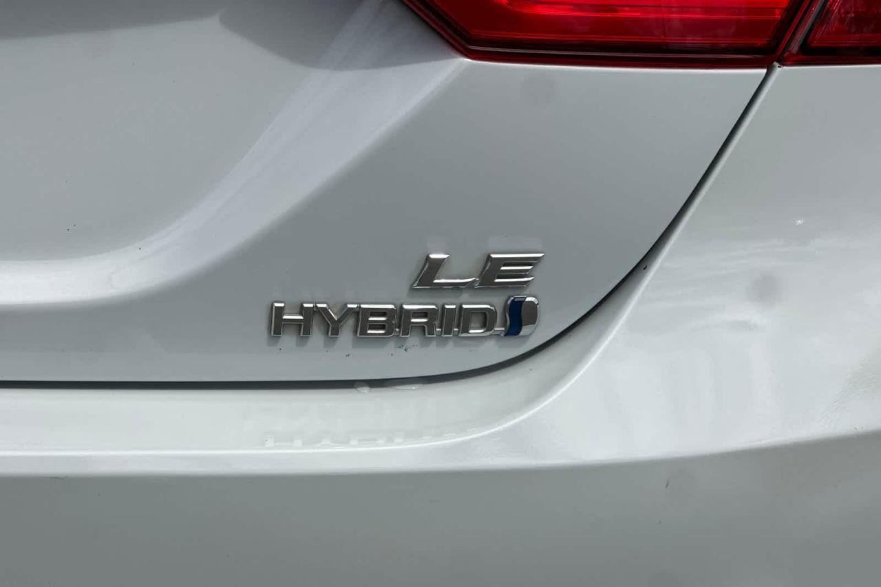 2022 Toyota Camry Hybrid LE Roseville CA