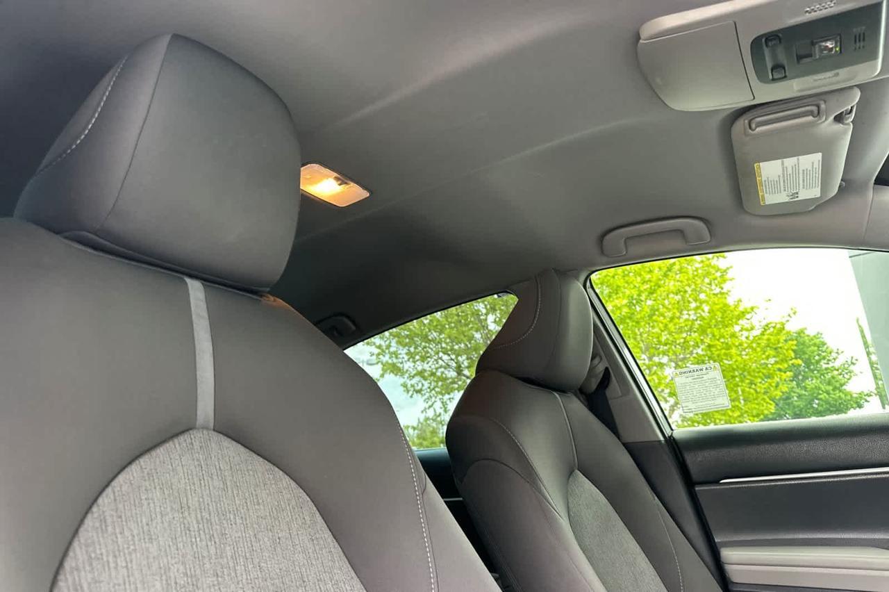 2022 Toyota Camry Hybrid LE Roseville CA