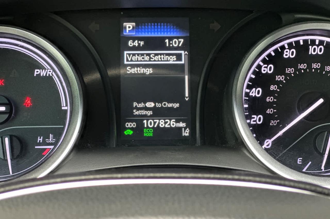 2022 Toyota Camry Hybrid LE Roseville CA
