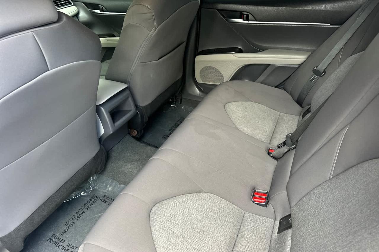 2022 Toyota Camry Hybrid LE Roseville CA