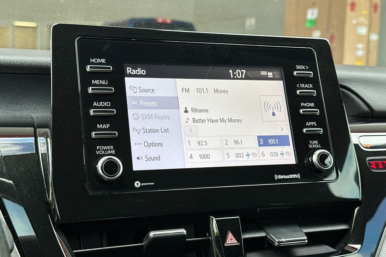 2022 Toyota Camry Hybrid LE Roseville CA