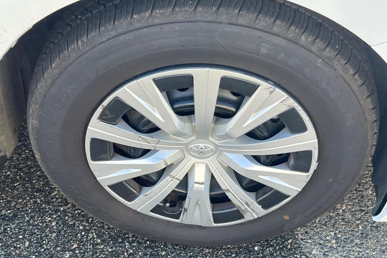 2022 Toyota Camry Hybrid LE Roseville CA