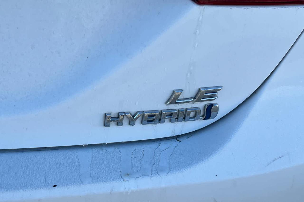 2022 Toyota Camry Hybrid LE Roseville CA