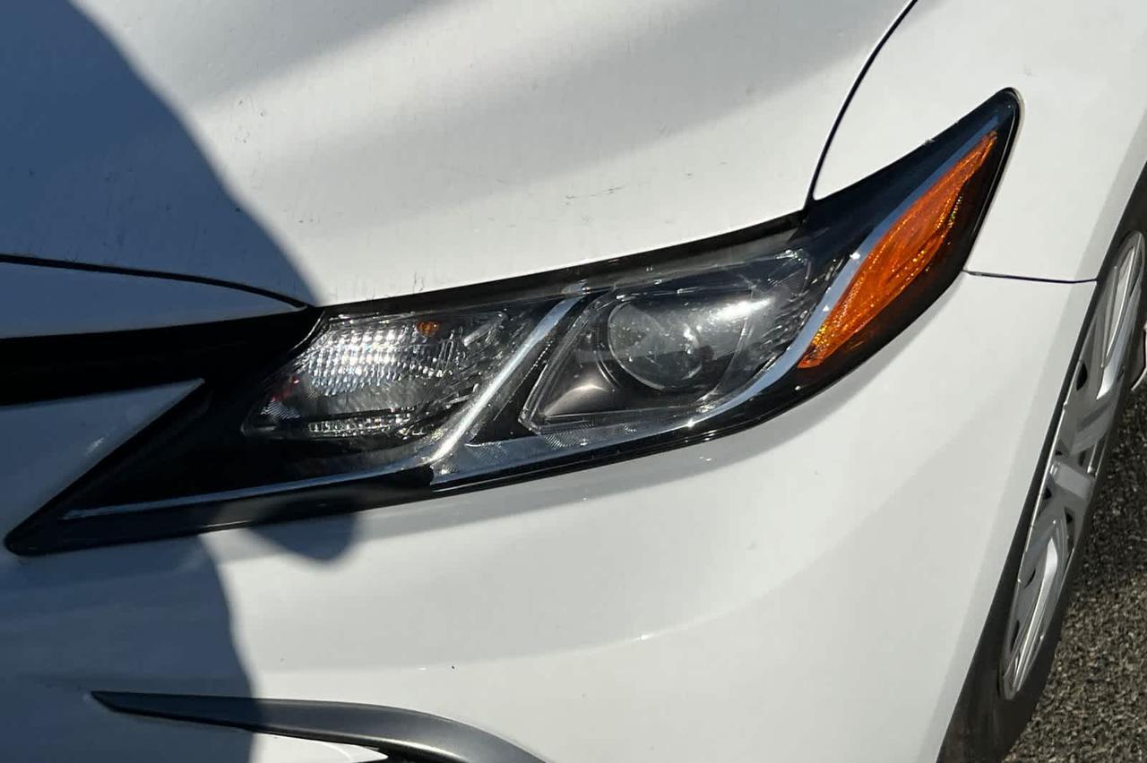 2022 Toyota Camry Hybrid LE Roseville CA