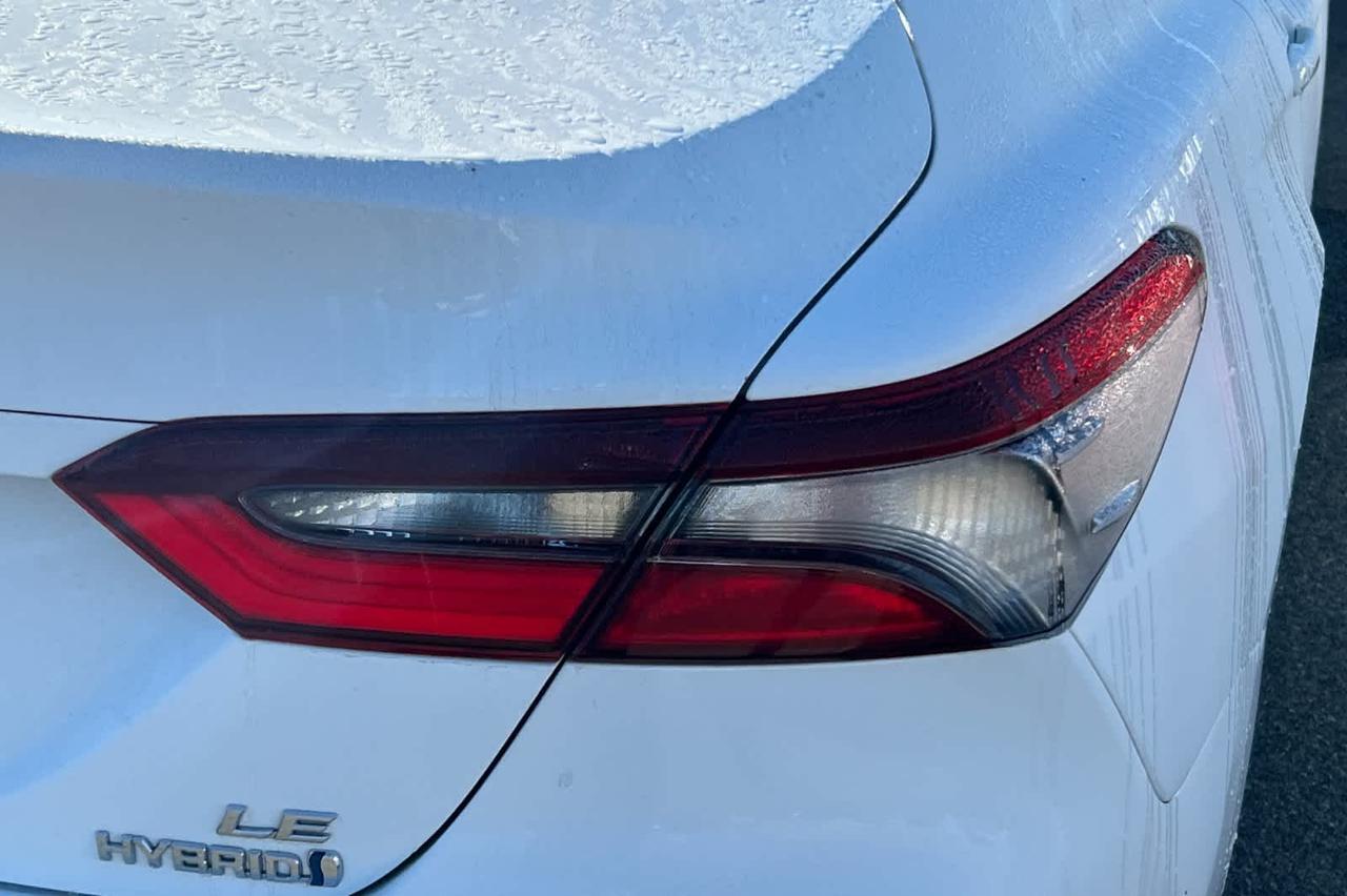 2022 Toyota Camry Hybrid LE Roseville CA