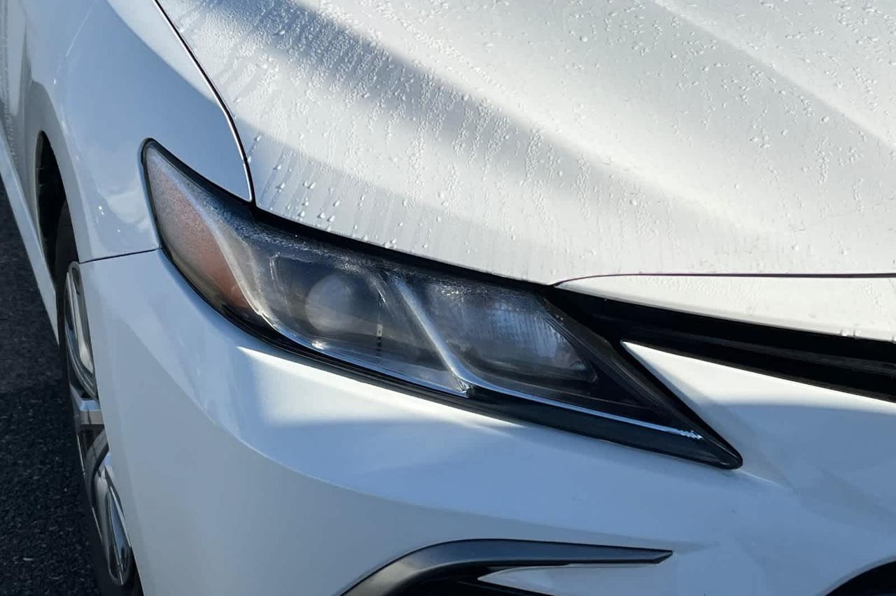 2022 Toyota Camry Hybrid LE Roseville CA