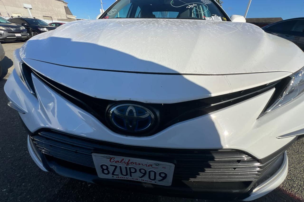 2022 Toyota Camry Hybrid LE Roseville CA