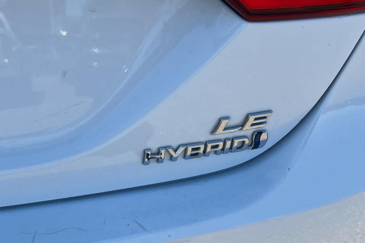 2022 Toyota Camry Hybrid LE Roseville CA