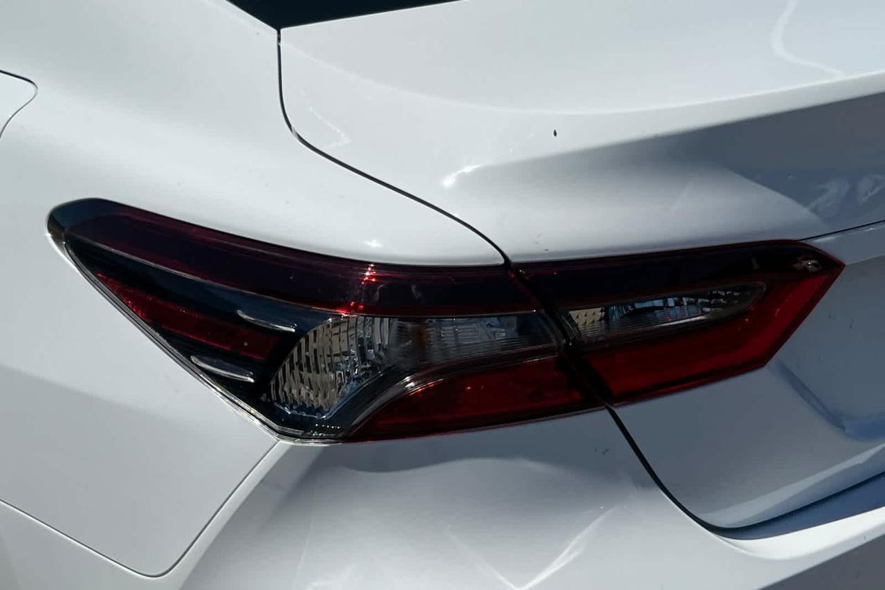 2022 Toyota Camry Hybrid LE Roseville CA