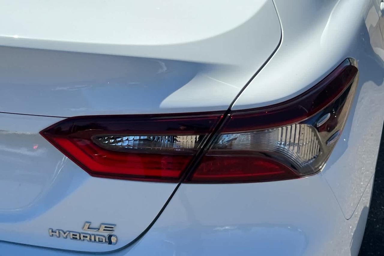 2022 Toyota Camry Hybrid LE Roseville CA
