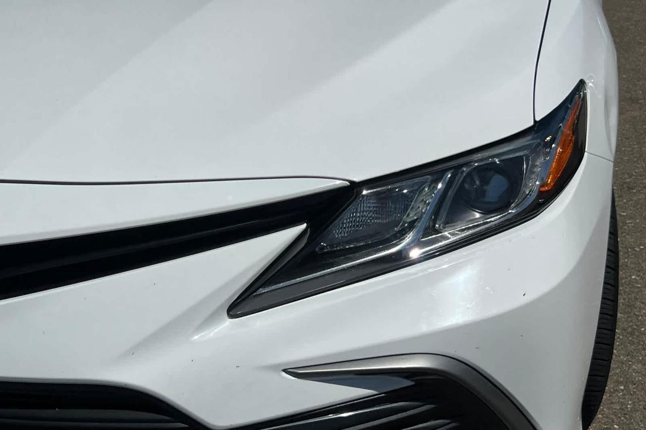 2022 Toyota Camry Hybrid LE Roseville CA