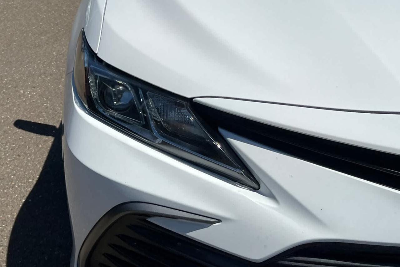 2022 Toyota Camry Hybrid LE Roseville CA