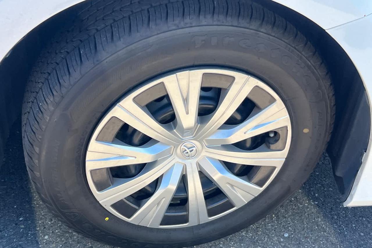 2022 Toyota Camry Hybrid LE Roseville CA