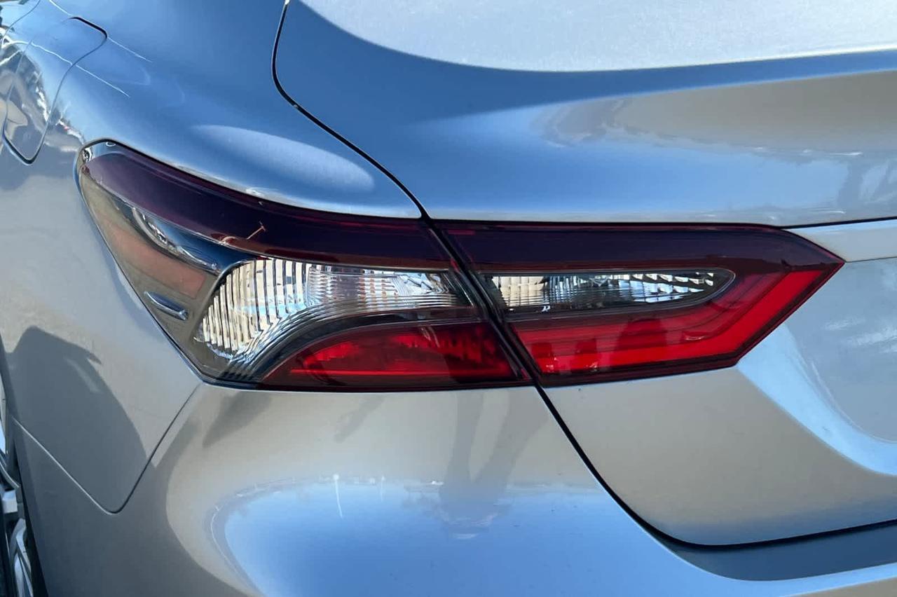 2022 Toyota Camry Hybrid LE Roseville CA