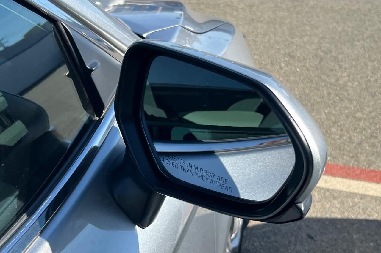 2022 Toyota Camry Hybrid LE Roseville CA