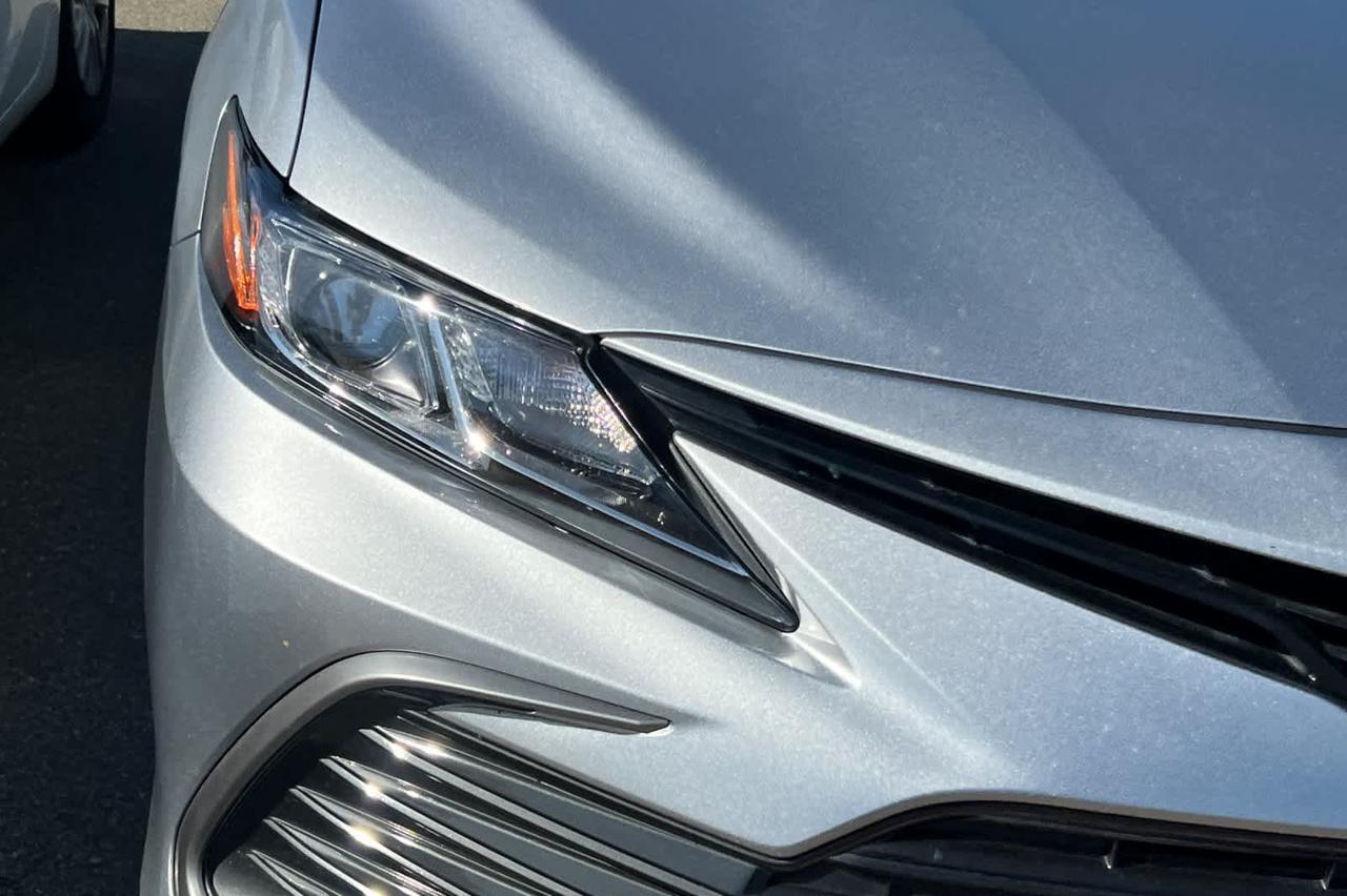 2022 Toyota Camry Hybrid LE Roseville CA