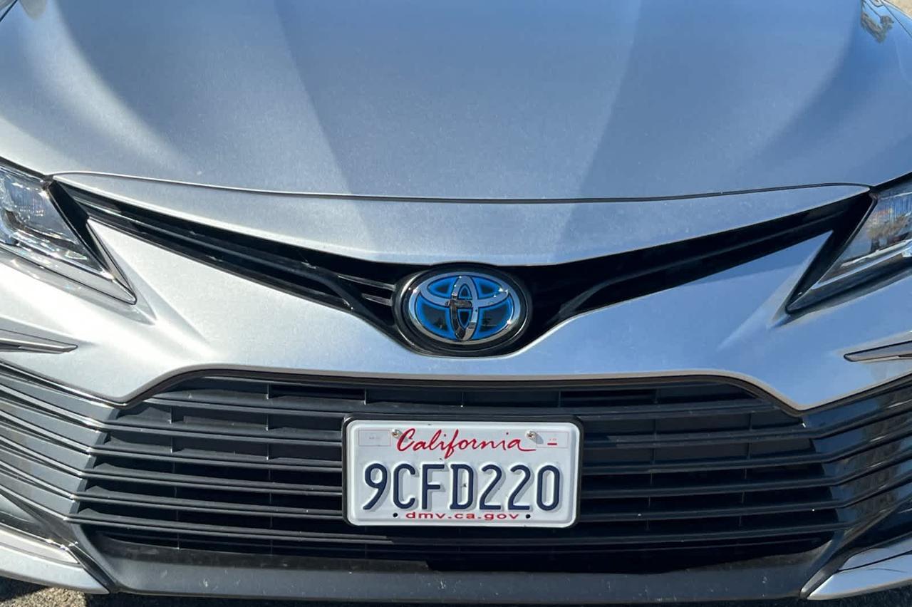 2022 Toyota Camry Hybrid LE Roseville CA