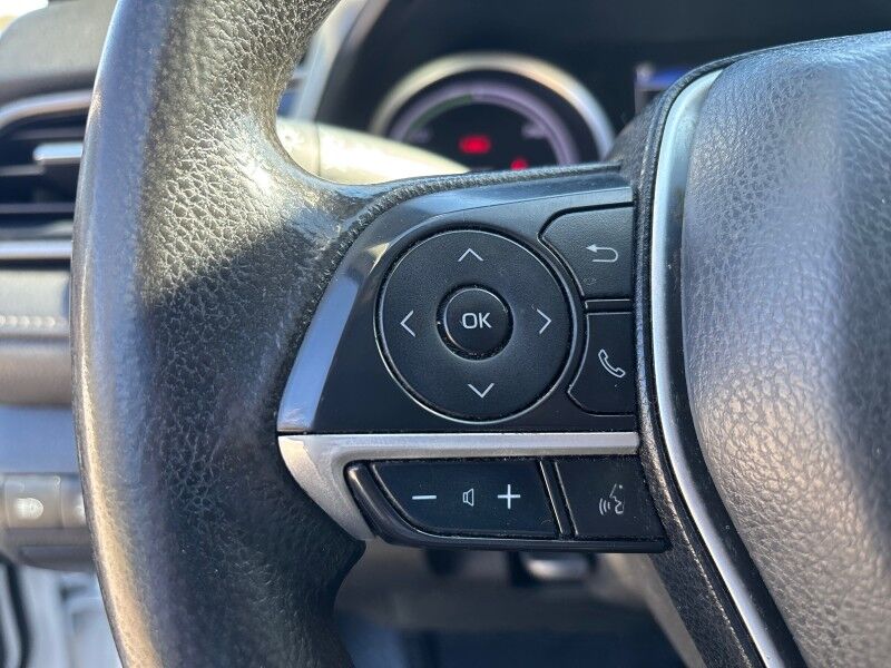 2022 Toyota Camry Hybrid LE Seffner FL