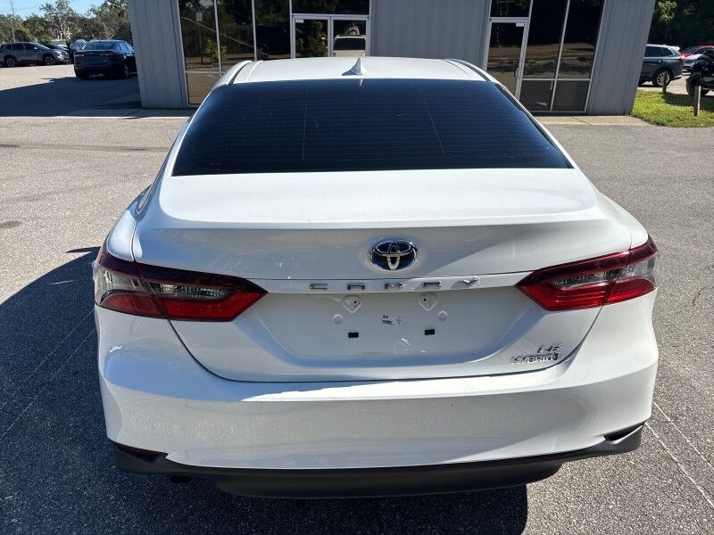2022 Toyota Camry Hybrid LE Seffner FL