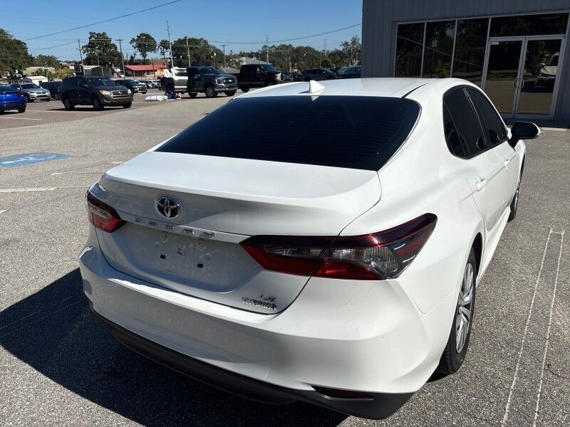 2022 Toyota Camry Hybrid LE Seffner FL