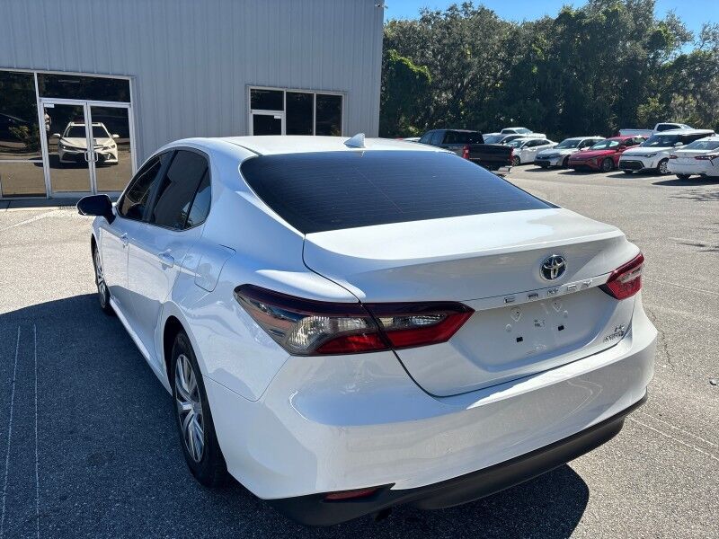 2022 Toyota Camry Hybrid LE Seffner FL