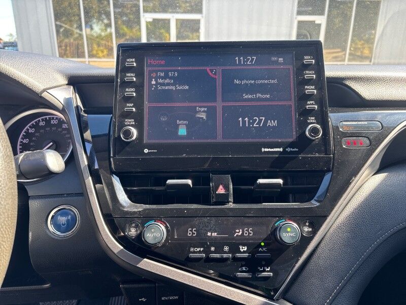 2022 Toyota Camry Hybrid LE Seffner FL