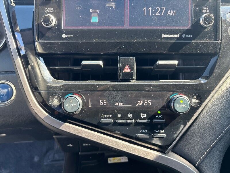 2022 Toyota Camry Hybrid LE Seffner FL