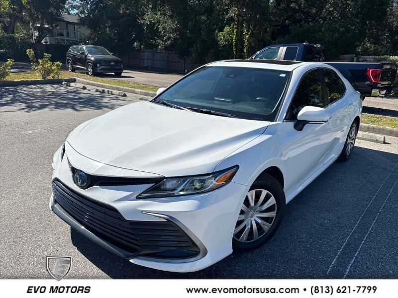 2022 Toyota Camry Hybrid LE Seffner FL