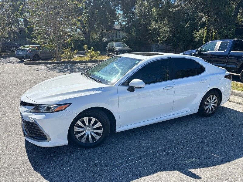 2022 Toyota Camry Hybrid LE Seffner FL