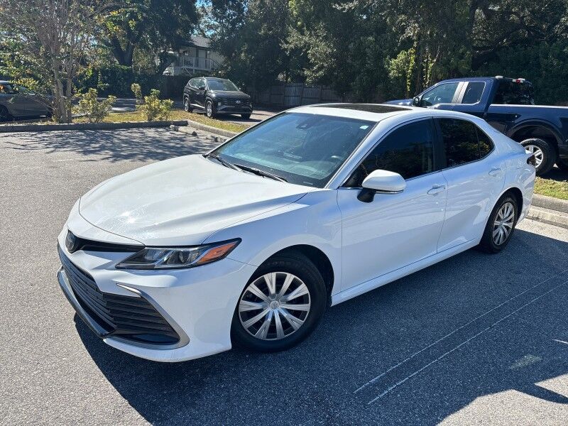 2022 Toyota Camry Hybrid LE Seffner FL
