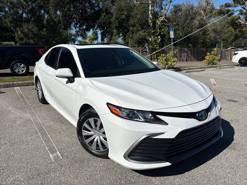 2022 Toyota Camry Hybrid LE Seffner FL