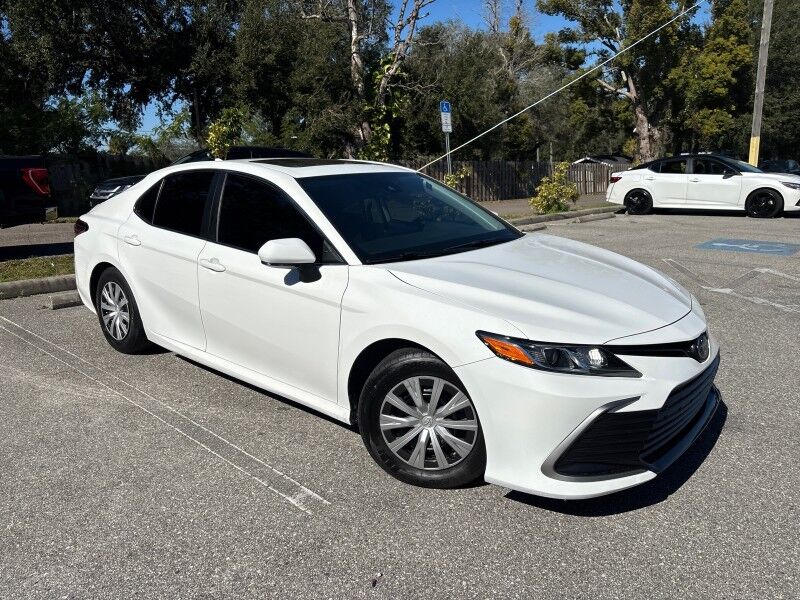2022 Toyota Camry Hybrid LE Seffner FL