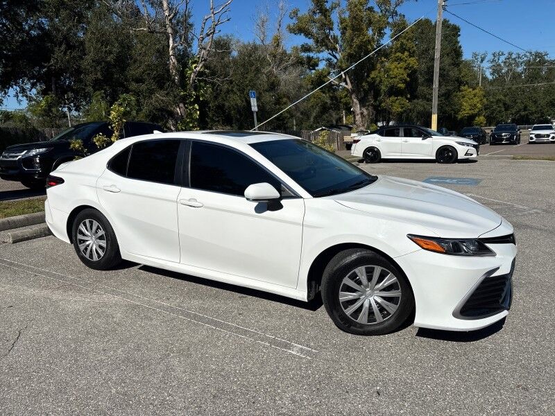 2022 Toyota Camry Hybrid LE Seffner FL