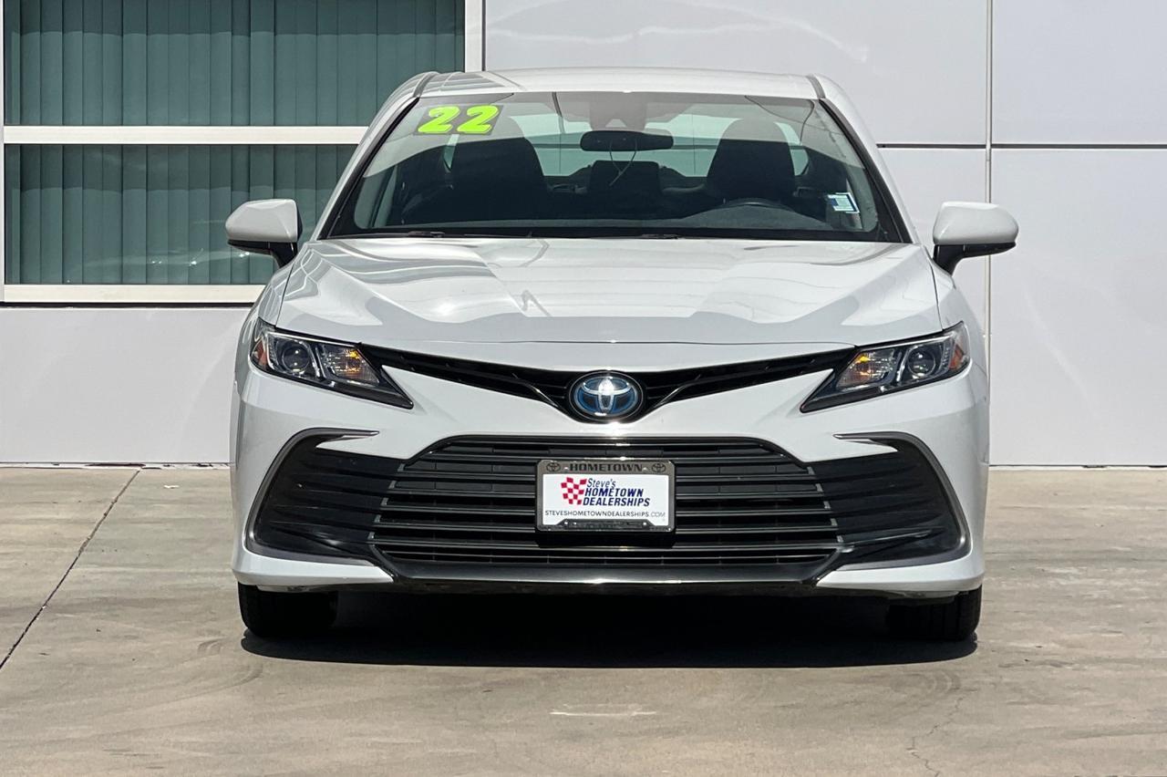 2022 Toyota Camry Hybrid LE Ontario OR
