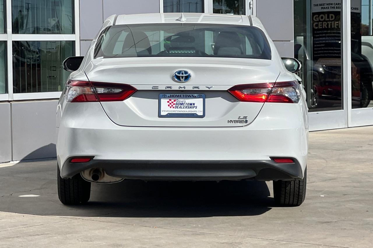 2022 Toyota Camry Hybrid LE Ontario OR