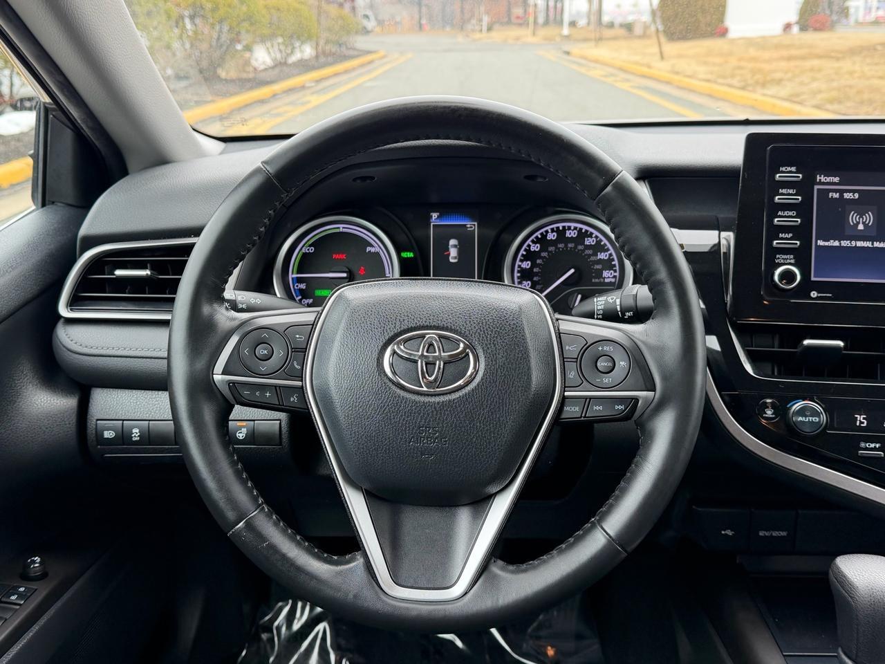 2022 Toyota Camry Hybrid LE Stafford VA