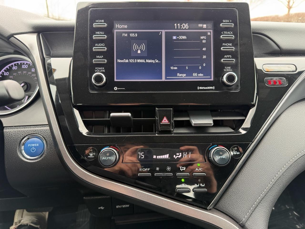 2022 Toyota Camry Hybrid LE Stafford VA