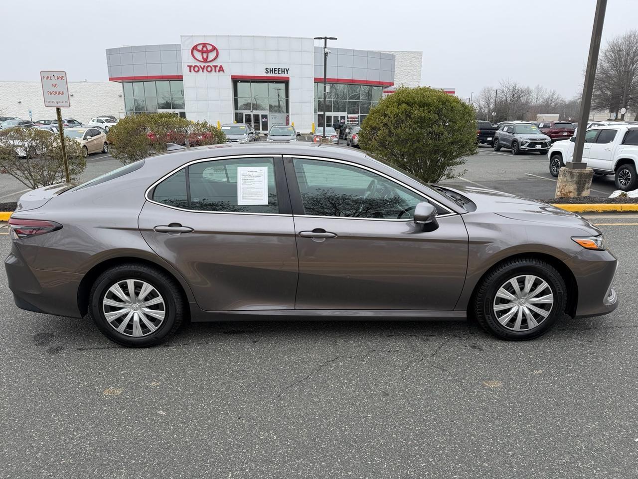 2022 Toyota Camry Hybrid LE Stafford VA