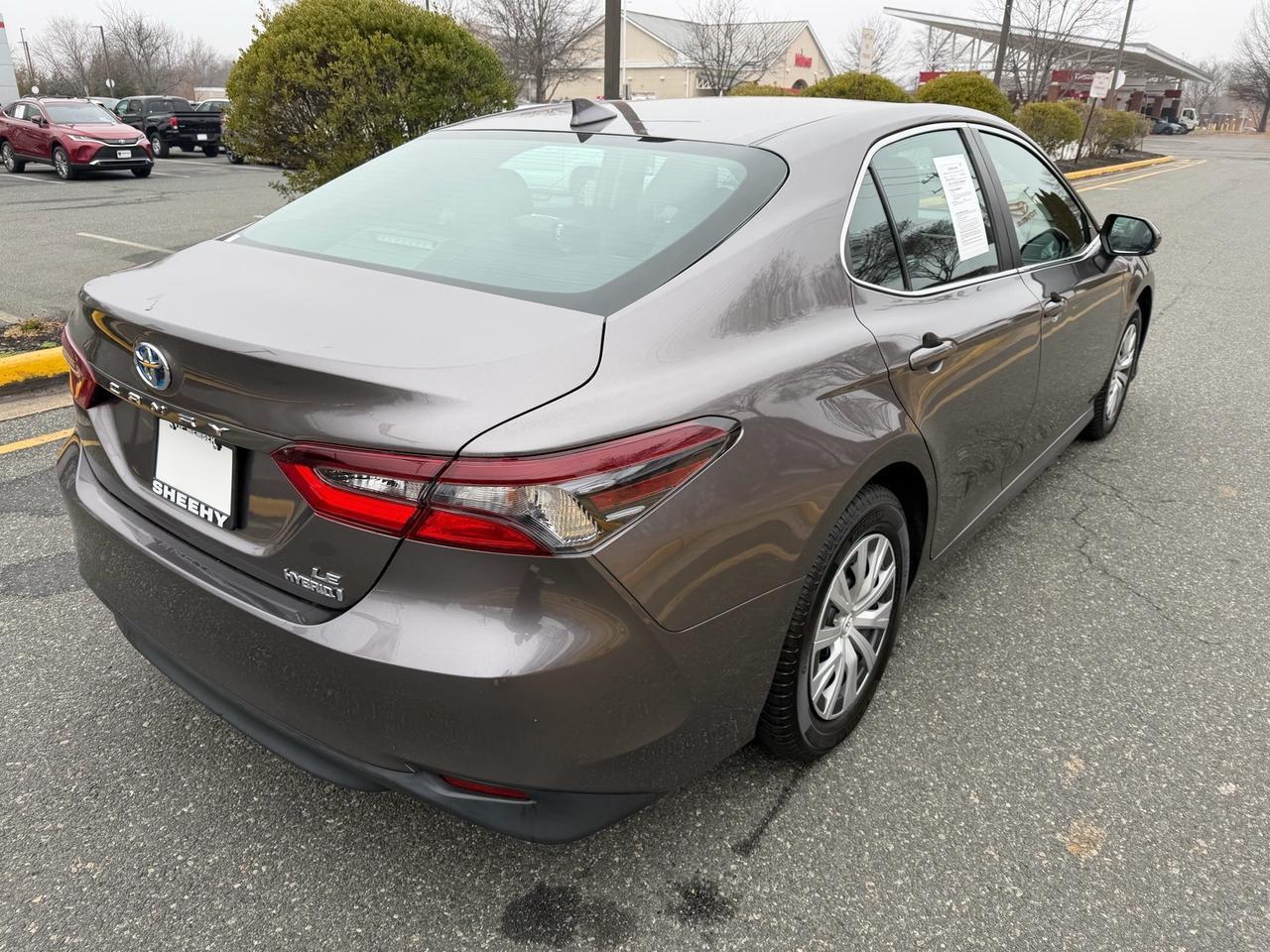 2022 Toyota Camry Hybrid LE Stafford VA