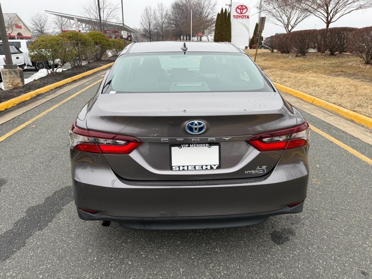 2022 Toyota Camry Hybrid LE Stafford VA
