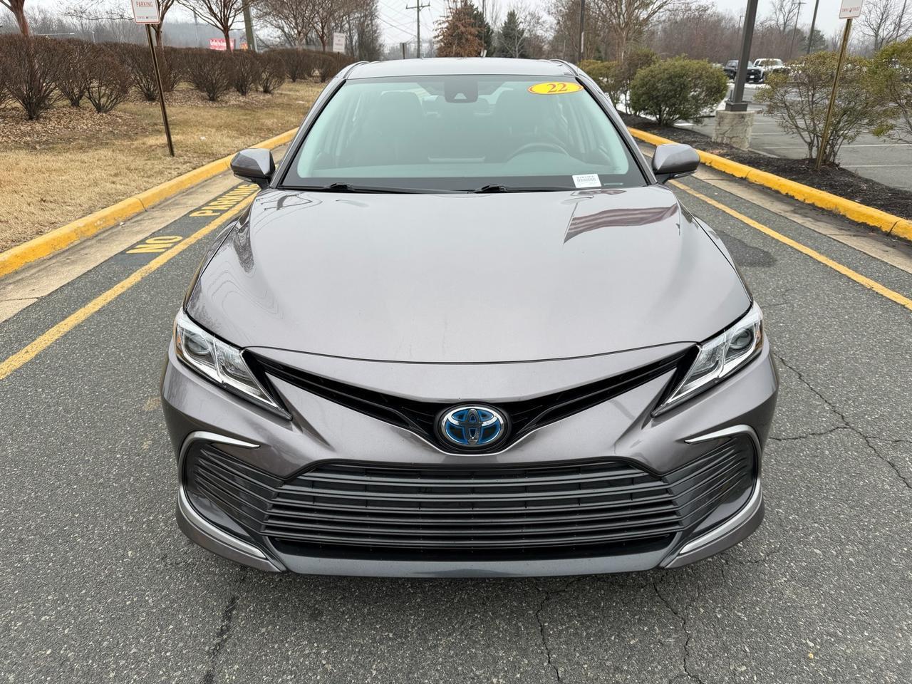 2022 Toyota Camry Hybrid LE Stafford VA